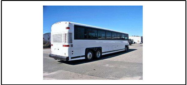 35 Passenger MCI Bus