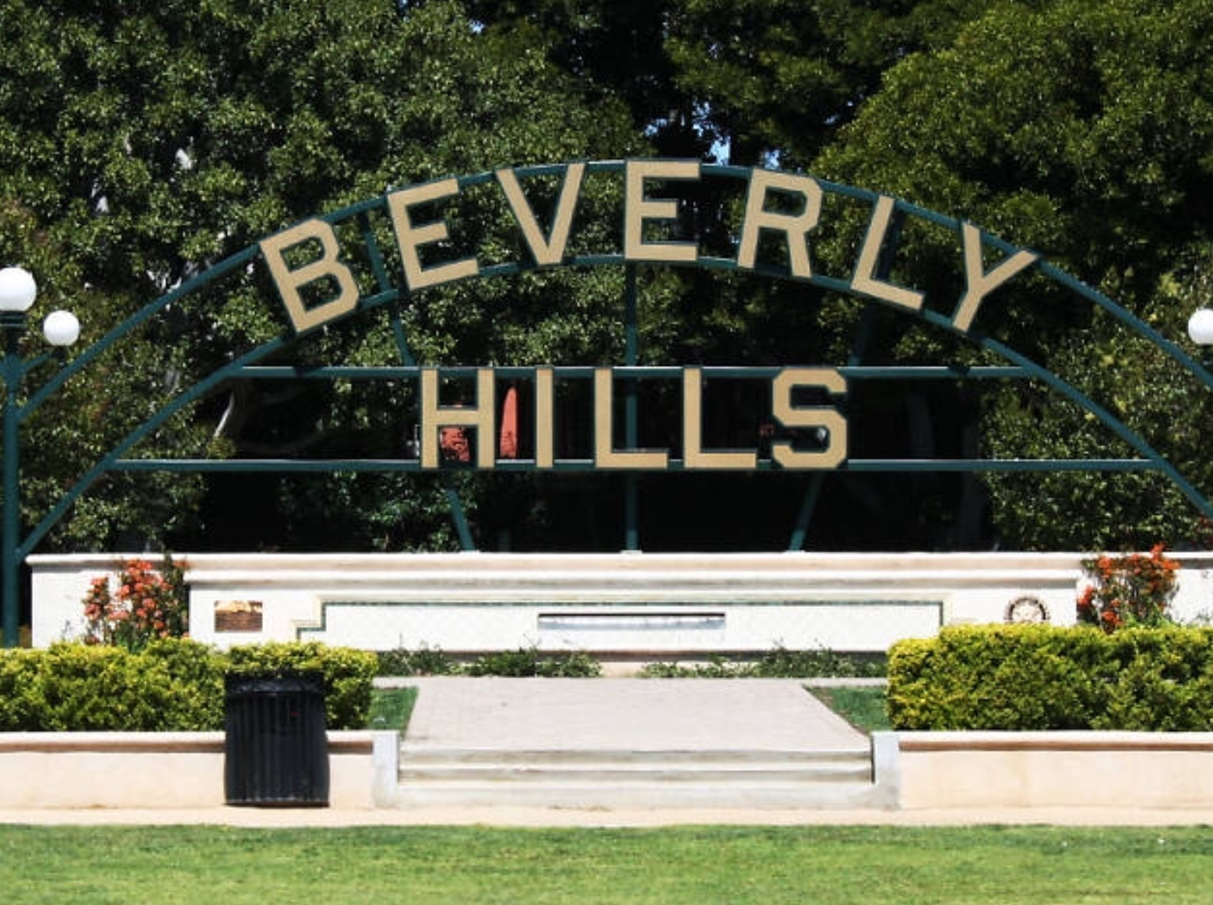 Charter Bus Rental Beverly Hills
