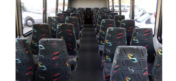 28 Passenger Minibus