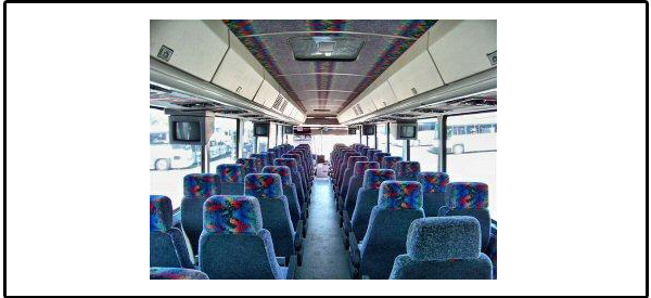 55 Passenger MCI Bus