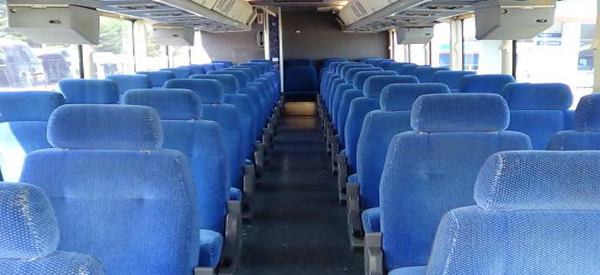 Passenger Coach Rental