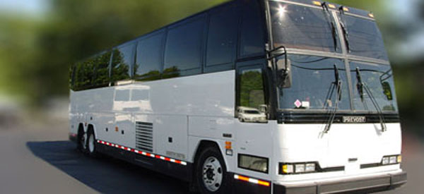 55 Passenger Party Bus