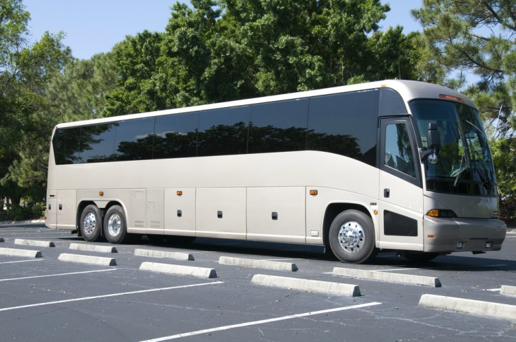 Charter Bus Rental New Jersey