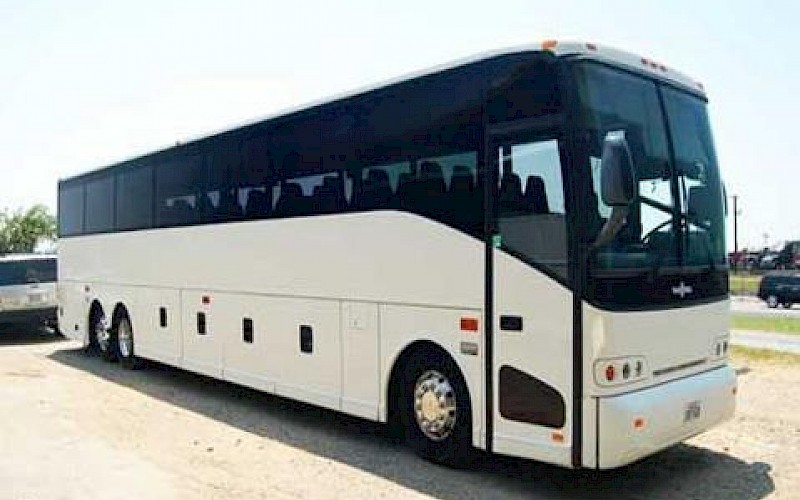 Charter Bus Rental Henderson