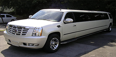 Cadillac Escalade Limousine Rental